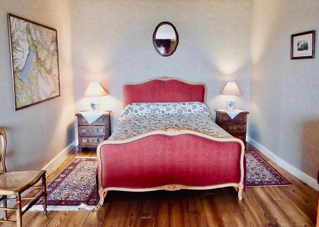 Six Chandelles M'Etaient Comptees Puimoisson Bed & Breakfast